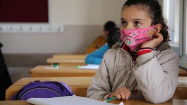 Suriyeli çocuklara 26 ilde eğitim