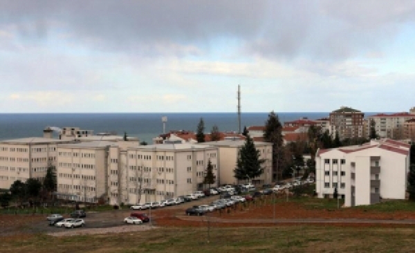Trabzon Üniversitesi'ne 'sıfır artık belgesi' verildi