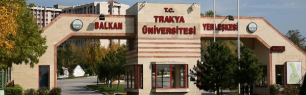 Trakya Üniversitesi Doğa ve Tarih Müzesi bu yıl kapılarını açacak