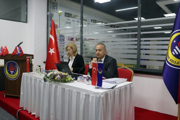 Türk Eğitim Derneği Adana Temsilciliği açıldı