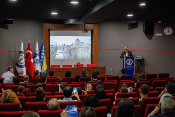Türk Tarih Kurumu'ndan, KKTC'li öğretmenler için Bosna Hersek'te Tarih Eğitimi Çalıştayı