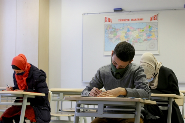 Türkçe Yeterlik Sınavı'nın uluslararası geçerliği onaylandı