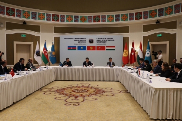 Türkiye, Azerbaycan, Kazakistan ve Kırgızistan ortak ders kitaplarını onayladı
