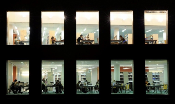 ‘Türkiye’de kütüphane sayıları yüzde 14 azaldı’
