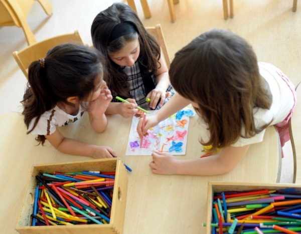Türkiye, okul öncesi eğitimde okullaşma oranıyla en son sırada