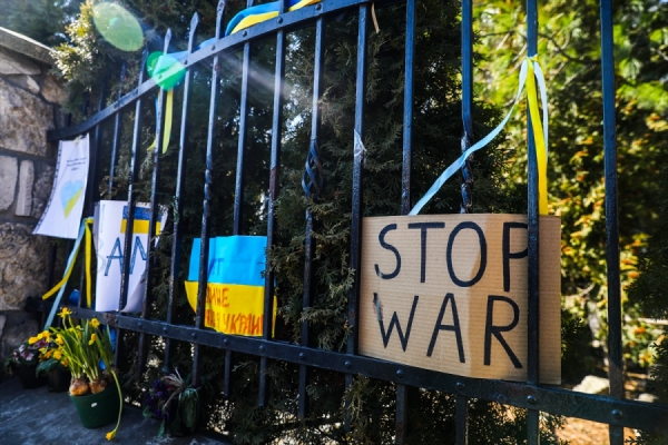 Türkiye, savaş mağduru Ukraynalı çocuklara yuva oldu