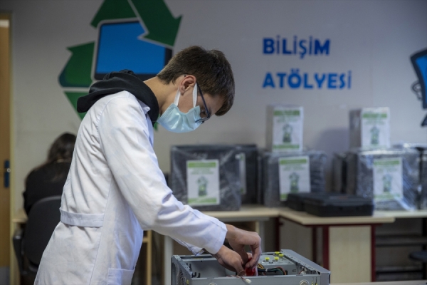 Türkiye'nin spor ve blockchain içerikli ilk akademik eğitim programı başlıyor