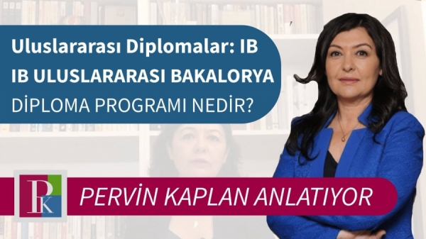 Uluslararası diplomalar: IB Uluslararası Bakalorya diploma programı nedir?