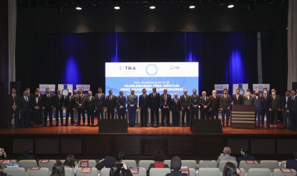 Uluslararası Türk Dünyası Genç Akademisyenler Kongresi 