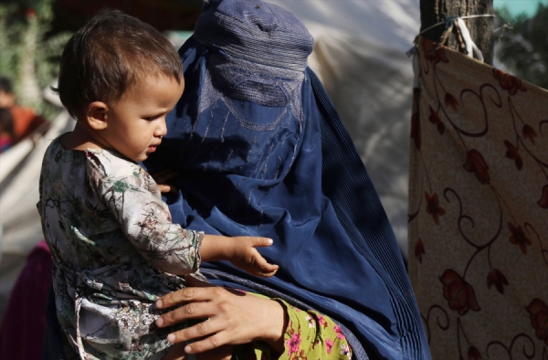 UNICEF: 1 milyon Afgan çocuğun sağlığı tehlike altında 