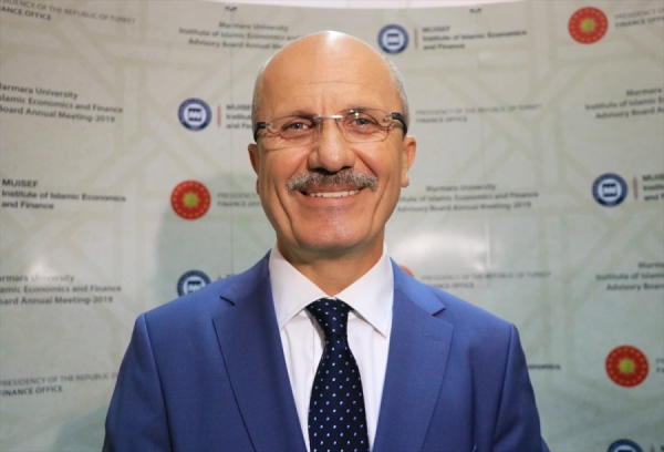 Yeni YÖK Başkanı: Marmara Üniversitesi Rektörü Prof. Dr. Özvar