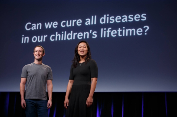 Zuckerberg’den 3 milyar dolarlık sağlık bağışı