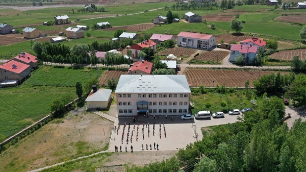 1. Hava İkmal Bakım Merkezi İlkokulu, Türkiye sanal hareketliliğinde ev sahipliği yapıyor