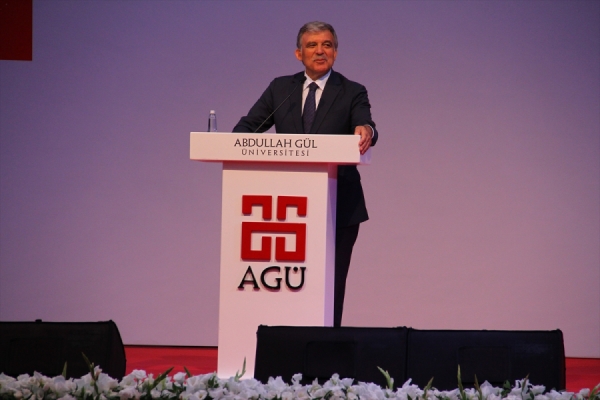 11. Cumhurbaşkanı Gül: Eğitime yapılan yatırım bir ülkenin geleceğine verilen öncelik 