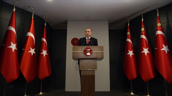 Cumhurbaşkanı Erdoğan: YKS 27-28 Haziran, LGS 20 Haziran