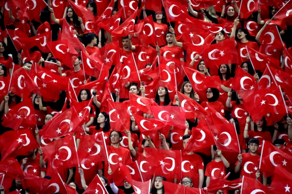 19 Mayıs Atatürk’ü Anma, Gençlik ve Spor Bayramımız kutlu olsun