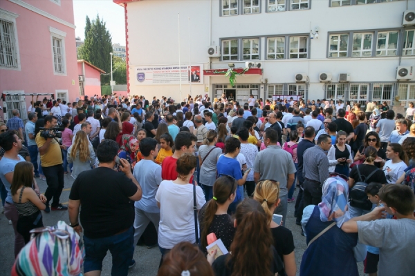 2019 LGS: Sınava 1 milyon 74 bin 13 öğrenci  başvurdu