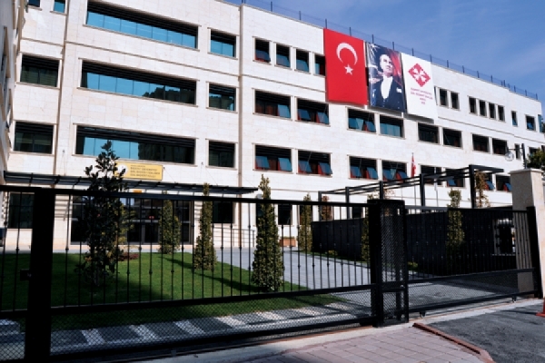 Ankara'da kampuslara bisiklet yolu uygulaması