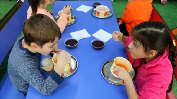 Çocuk menüsü hazırlamanın ve gıda israfını önlemenin ipuçları
