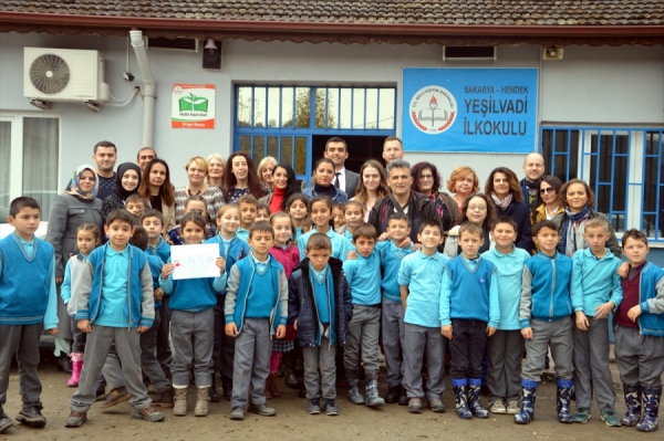 Akran zorbalığı için 'Mutlu Okul' projesi