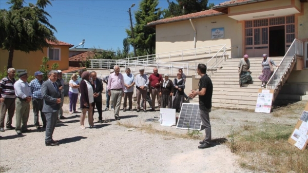 Amasya'da 4 köy okulu Köy Yaşam Merkezi'ne dönüştü