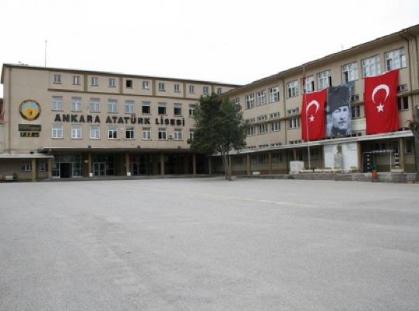 Ankara Atatürk Lisesi nasıl öğrenci alacak?