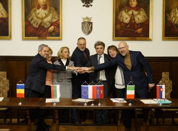 SELENE Projesi'nin 'Misyon Strateji Belgesi' imzalandı
