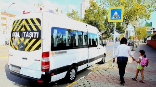 Ankara ve İzmir'de okul servis ücretleri belli oldu