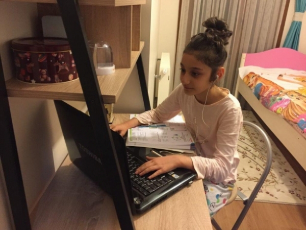 İzmir Büyükşehir Belediyesi de online eğitim için harekete geçti