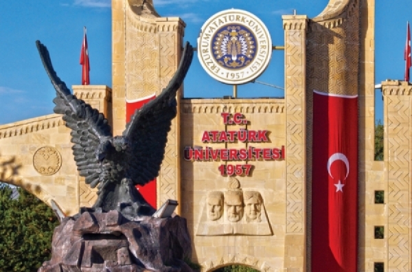 Atatürk Üniversitesi, 'Kuruluş Yeterlilik izin belgesi' aldı