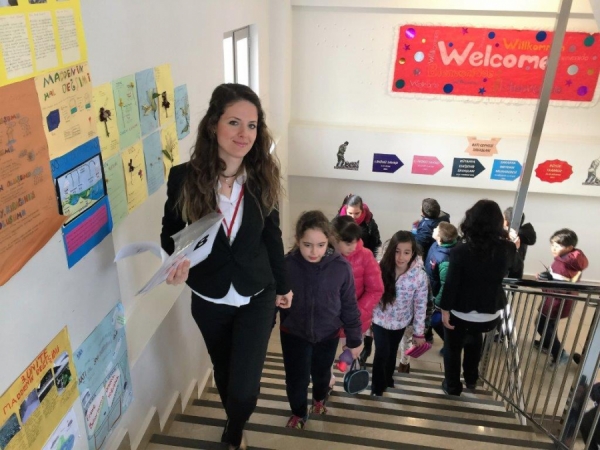 Bahçeşehir’de okula kabul sınavı