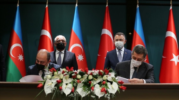  Türkiye-Azerbaycan arasında 'mesleki eğitim' anlaşması 