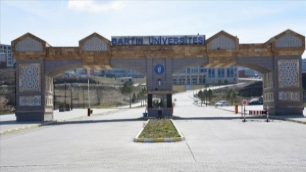 Bartın Üniversitesi, dünyanın en iyi üniversiteleri arasında yer aldı