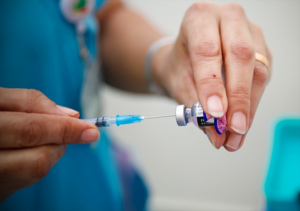 BM: Aşı üzerindeki fikri mülkiyet haklarından vazgeçin