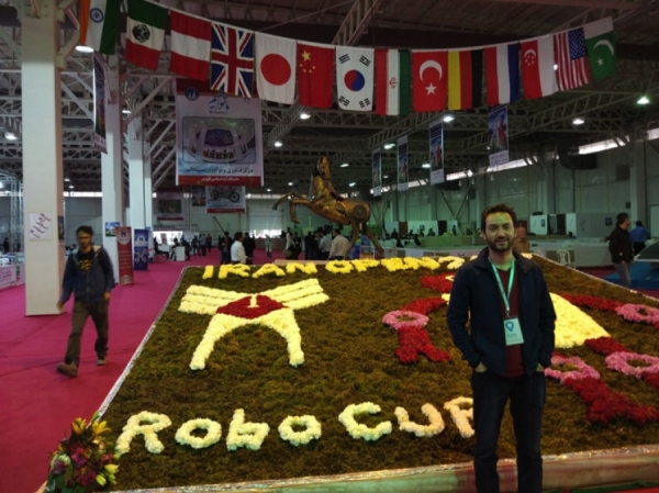 Boğaziçi Üniversitesi RoboAKUT Takımı dünya birincisi
