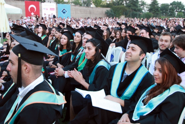 Boğaziçi Üniversitesi’nde toplu mezuniyet töreni bu sene de iptal