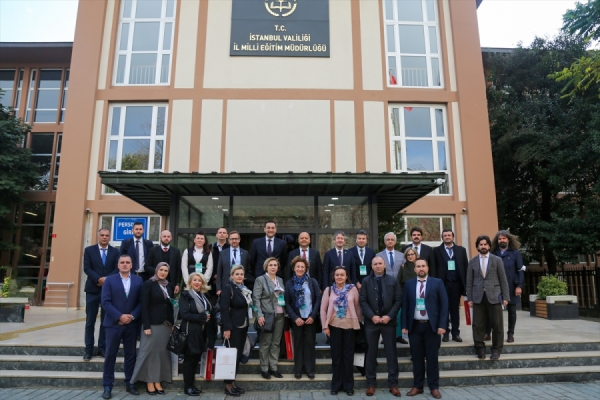 Bosna Hersekli eğitim ve kültür bakanları Türkiye'yi ziyaret etti