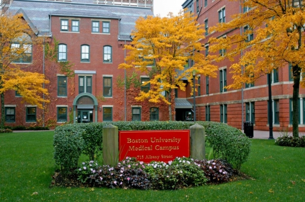 Boston Üniversitesi: 'Yüz yüze eğitim' Ocak 2021’e ertelenebilir