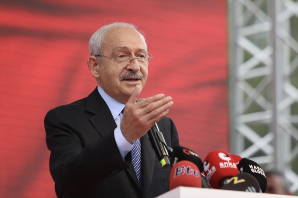 CHP Genel Başkanı Kılıçdaroğlu: MEB'i zorlayın 40 saatlik ders versin