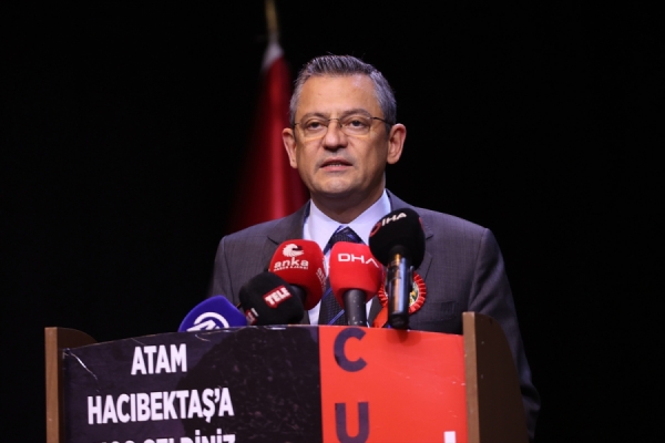 CHP Genel Başkanı Özel: Herkesin istediği gibi din eğitimi alma hakkı vardır