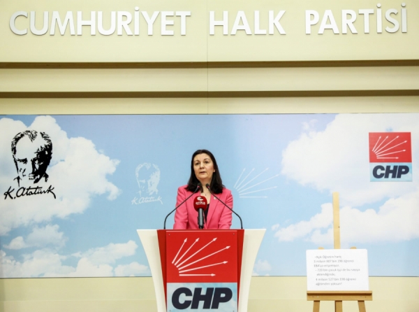 CHP'li Karabıyık: Gençler bu haberden olumsuz etkilendi