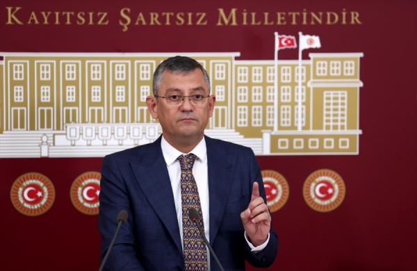 CHP'li Özel: Türkiye'nin eğitim sistemi başarısız 