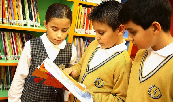 Çocuklara 12 yılda 14 milyon kitap