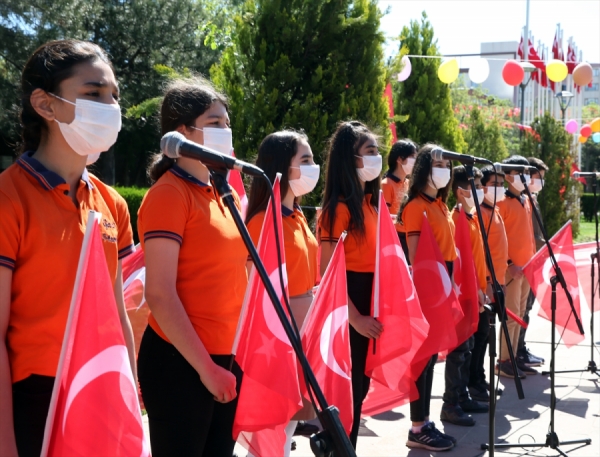 CSO Ada Ankara'da 23 Nisan şenlik havasında kutlanacak