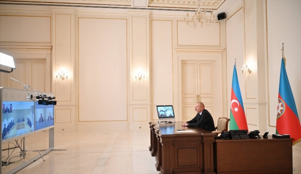Cumhurbaşkanı Aliyev: Ortak üniversite kurulması büyük önem taşıyor