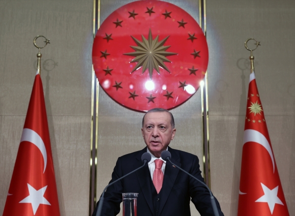 Cumhurbaşkanı Erdoğan: 4-6 yaş Kur'an kurslarını çok değerli buluyorum