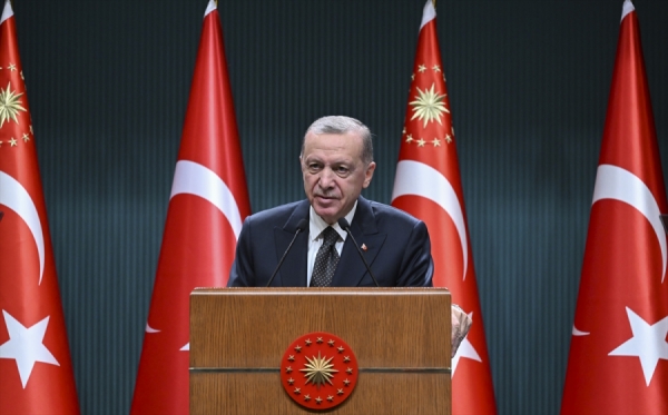 KYK kredi ve burs miktarı ne oldu? Cumhurbaşkanı Erdoğan açıkladı