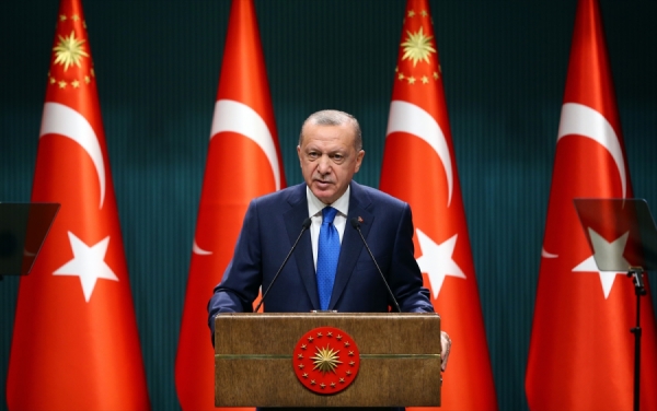Cumhurbaşkanı Erdoğan açıkladı: Yüz yüze eğitim ne oldu?