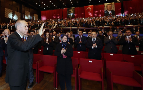 Cumhurbaşkanı Erdoğan: Eğitimde demokratik dönüşüme imza attık