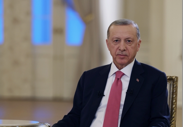 Cumhurbaşkanı Erdoğan: Hibrit öğretim seçeneği değerlendirilecek